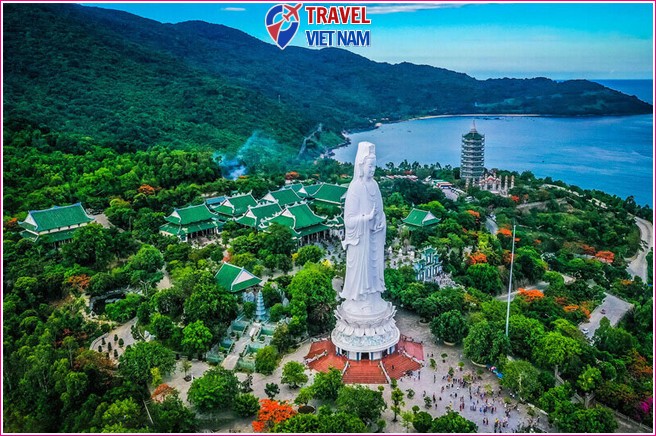 Chùa Linh Ứng Sơn Trà - Đà Nẵng