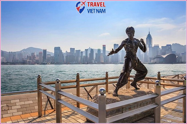 Đại Lộ Ngôi Sao Hong Kong