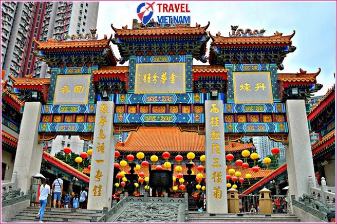 Mieu Huỳnh Đại Thiên Hong Kong