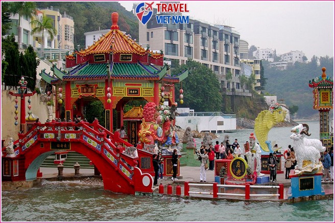 Vịnh Nước cạn Hong Kong